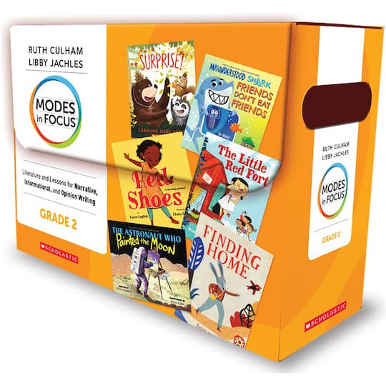 Scholastic Teaching Resources Modes in Focus Grade